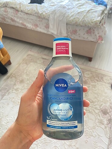 Yüz temizleme suyu