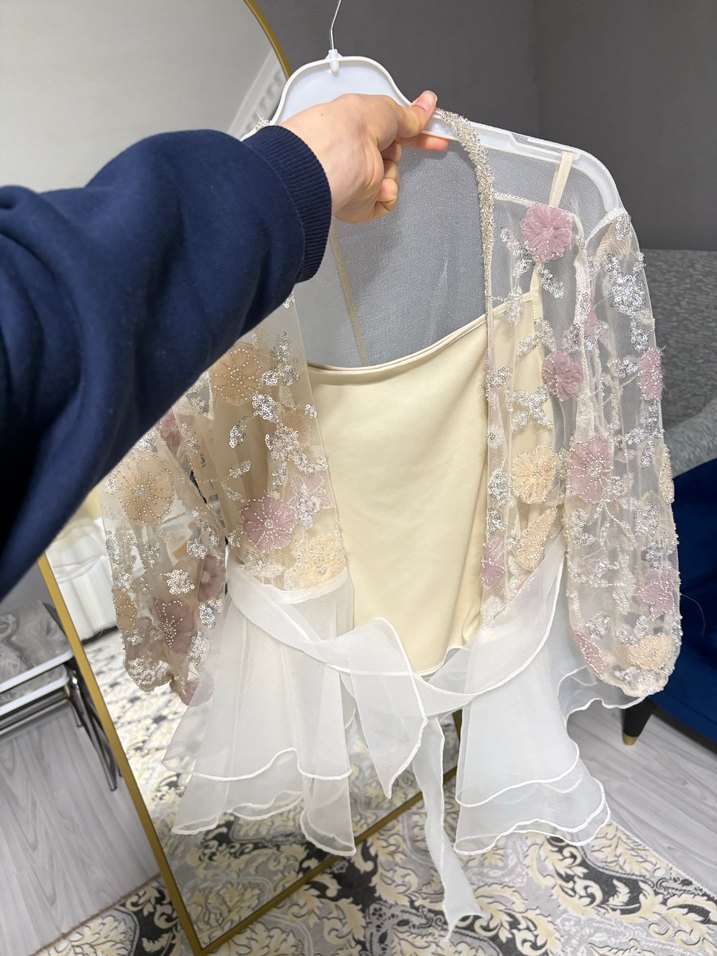 İthal bluz - Görsel 3