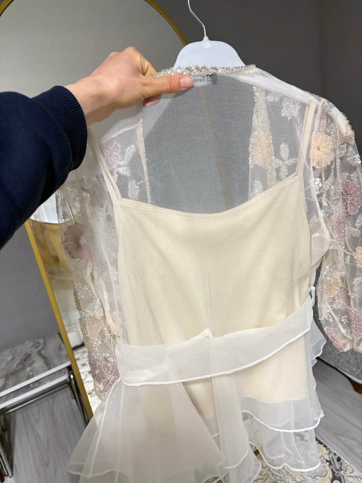 İthal bluz - Görsel 2