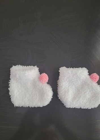 Bebek patik - Görsel 4