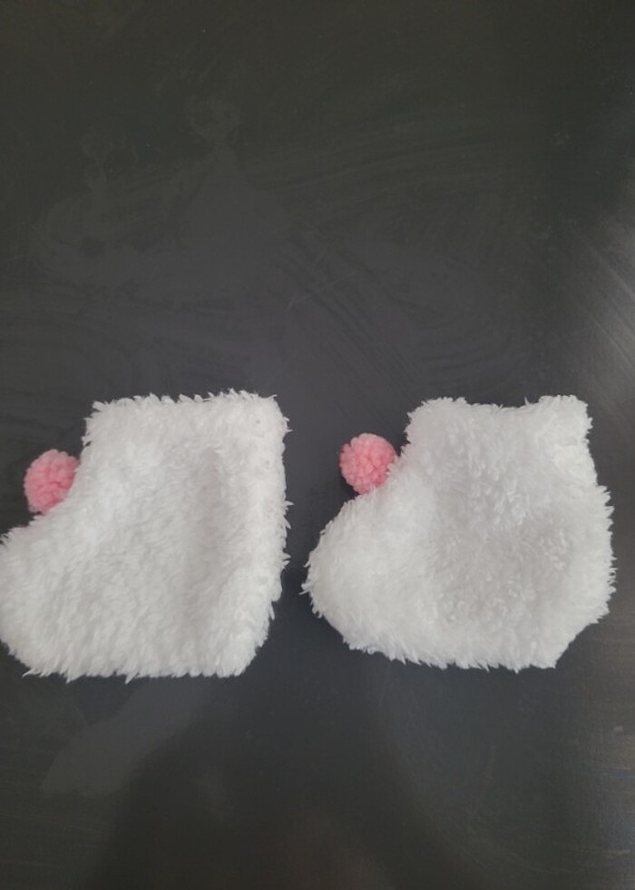 Bebek patik - Görsel 2