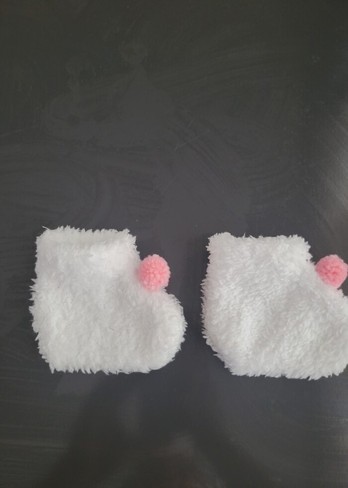 Bebek patik - Görsel 4