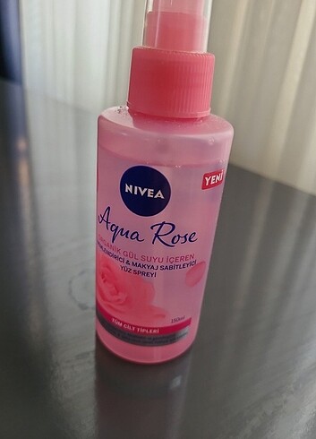 Nivea Makyaj sabitleyici  - Görsel 3