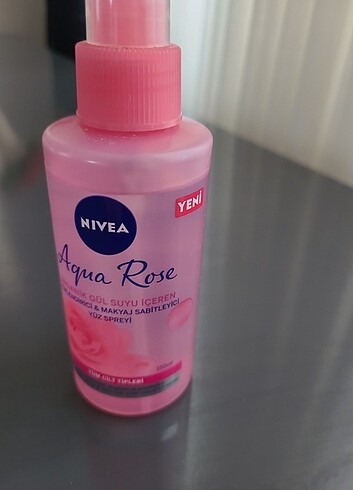 Nivea Makyaj sabitleyici  - Görsel 4