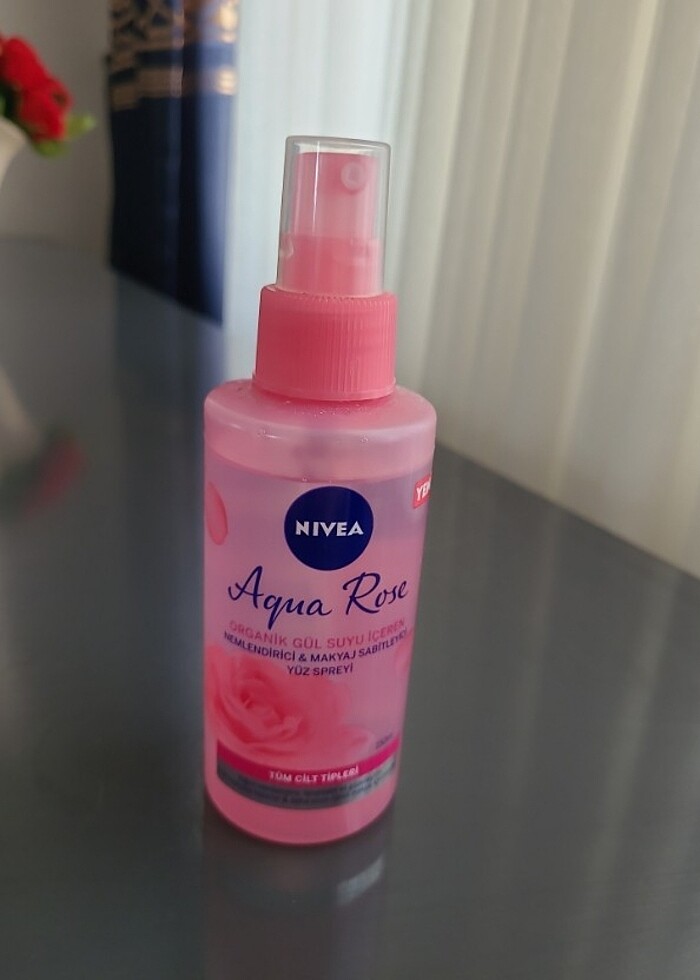 Nivea Makyaj sabitleyici  - Görsel 2