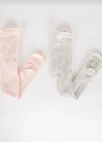 Kız Bebek külotlu çorap  - Görsel 3