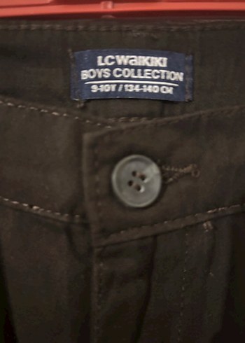 Kahverengi Standart Kesim Erkek Rozet - Görsel 3