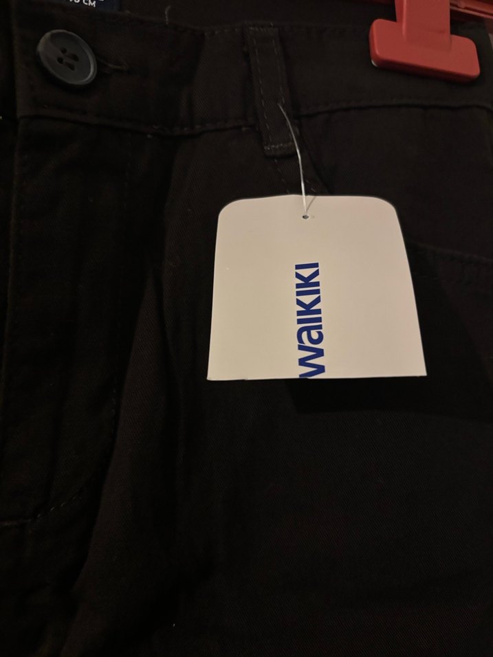 Kahverengi Standart Kesim Erkek Rozet - Görsel 4