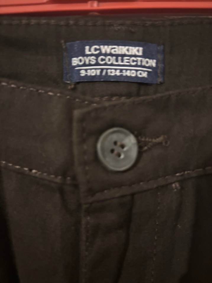 Kahverengi Standart Kesim Erkek Rozet - Görsel 3