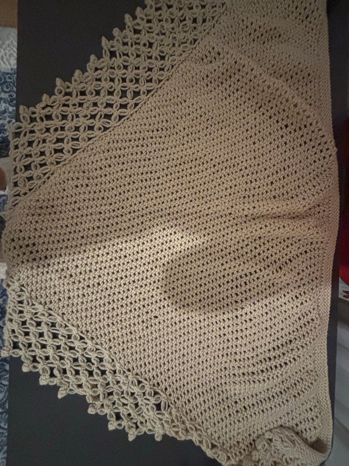 El örgüsü şal - Görsel 2