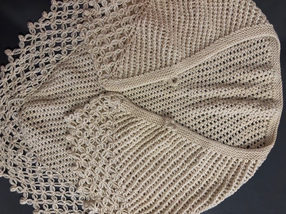 El örgüsü şal - Görsel 3