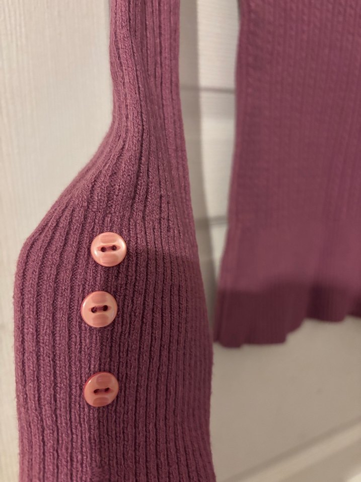 Kadın kazak - Görsel 3