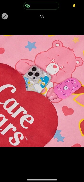 Care Bears Mutfak Önlüğü