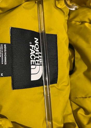 m Beden The north Face Erkek Kaban