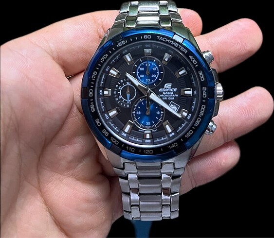 Casio Edifice özel seri erkek saati