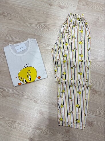 Kadın Pijama Takımı