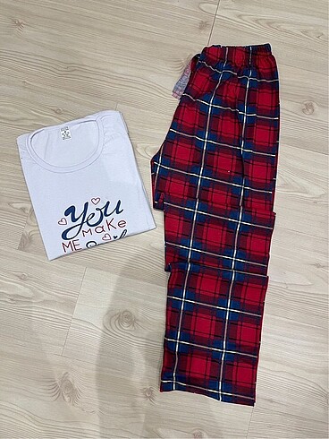 Kadın Pijama Takımı