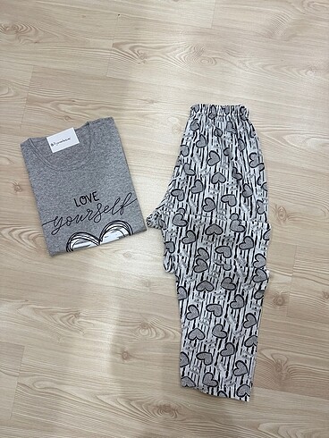 Kadın Pijama Takımı
