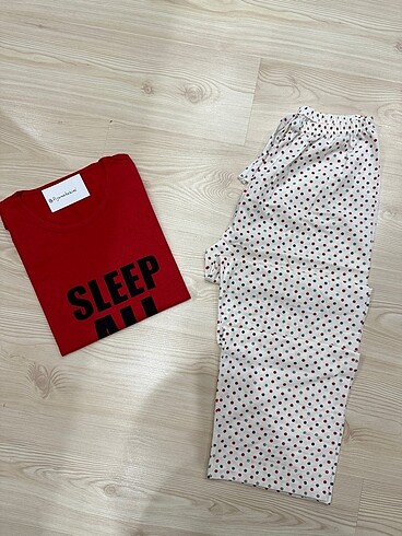 Kadın Pijama Takımı