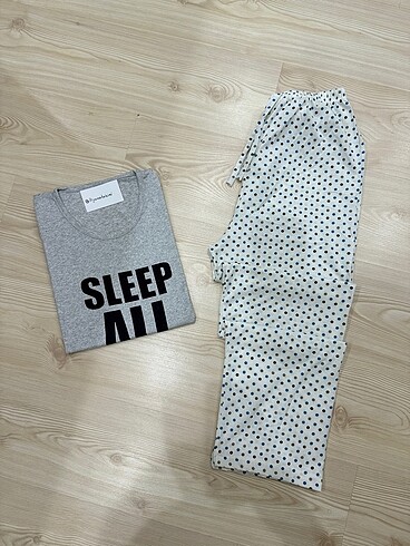 Kadın Pijama Takımı