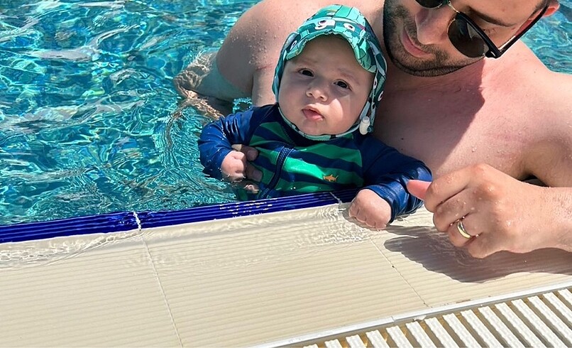 Carter's Carters Erkek Bebek Mayo