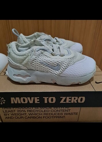 Nike bebek&çocuk spor ayakkabı 25 num(14 cm)