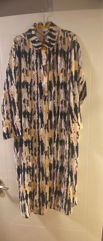 Puane marka Çok şık gömlek tunik - Görsel 2