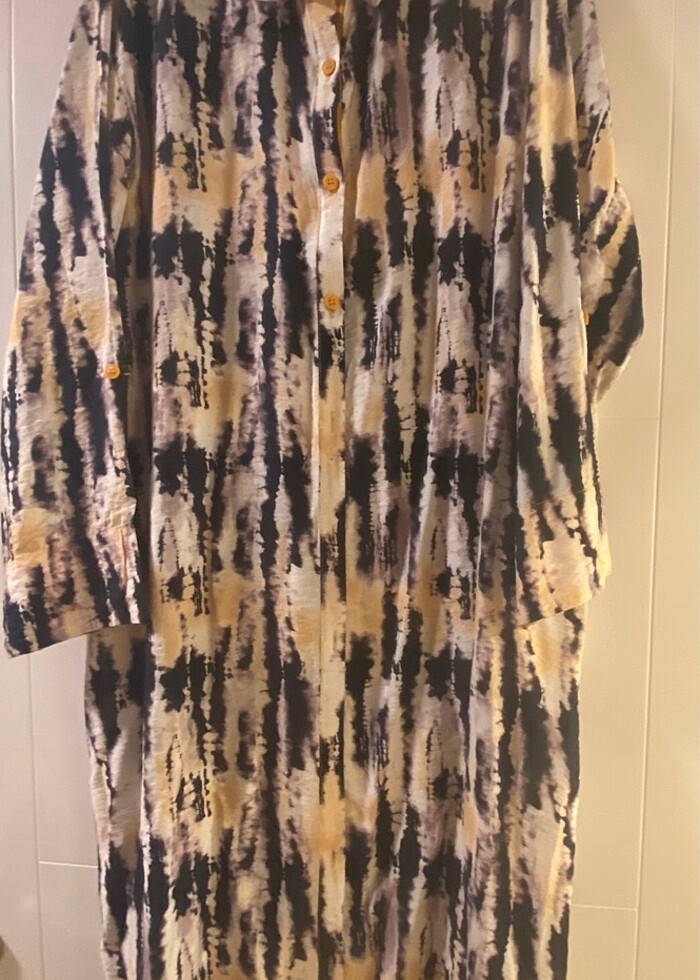 Puane marka Çok şık gömlek tunik - Görsel 3