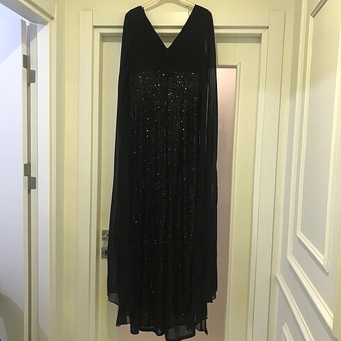 Çok şık tulum abiye - Görsel 2