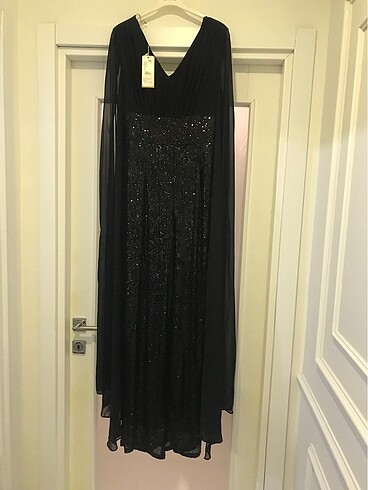 Çok şık tulum abiye - Görsel 5