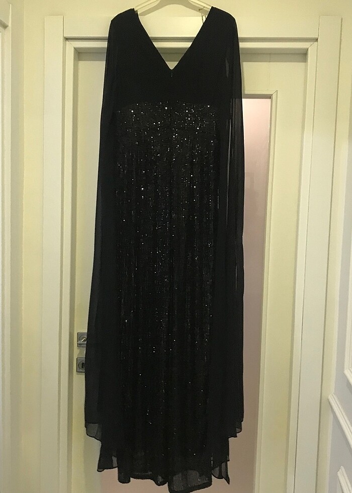 Çok şık tulum abiye - Görsel 2