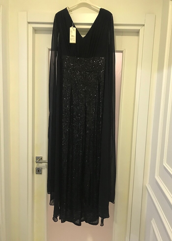 Çok şık tulum abiye - Görsel 5