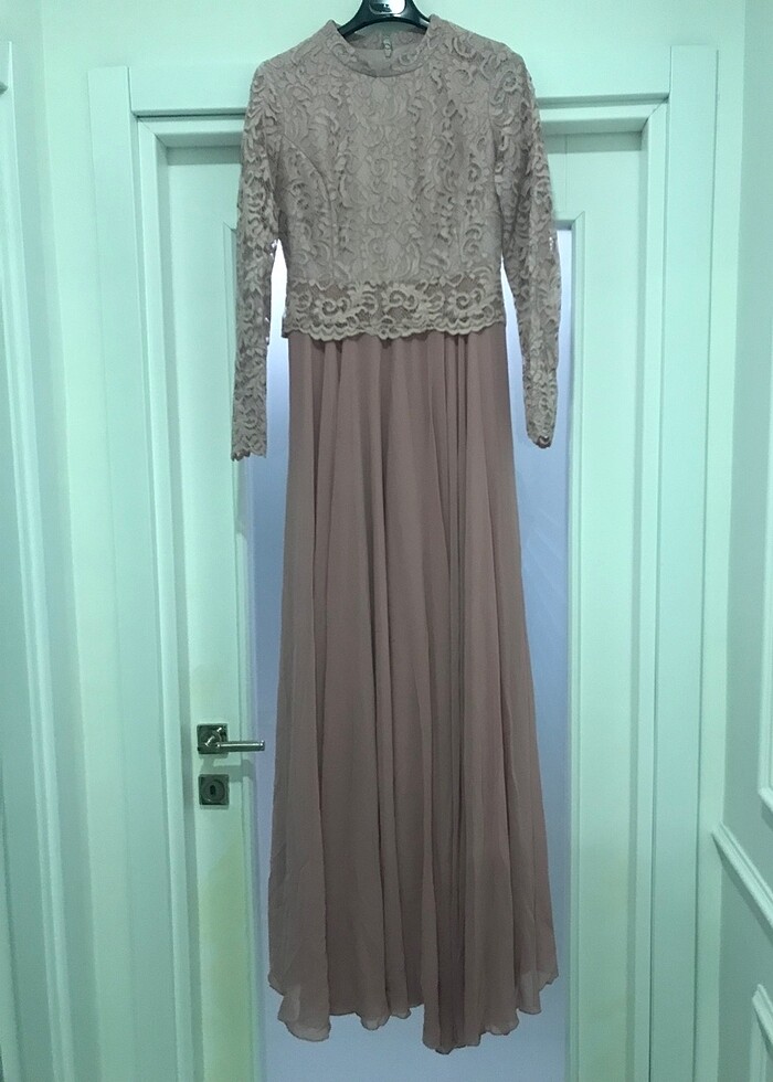 Tatlı bir abiye - Görsel 2