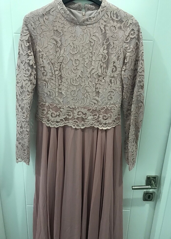 Tatlı bir abiye - Görsel 3