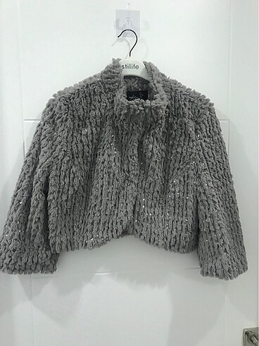 Çok şık bolero - Görsel 2