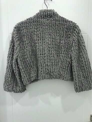 Çok şık bolero - Görsel 3