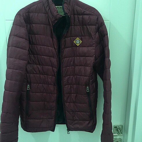 Şişme mont - Görsel 2