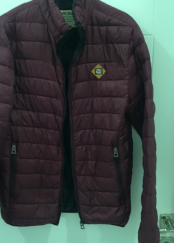 Şişme mont - Görsel 2