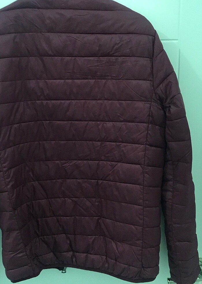 Şişme mont - Görsel 3