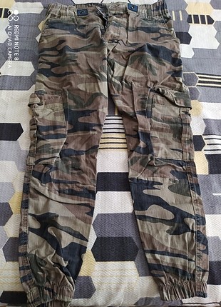 Asker pantolonu