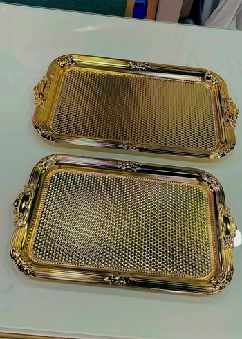 Sarar Gold tepsi