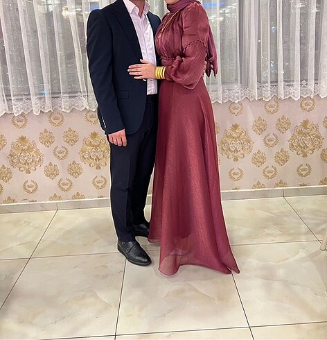 Kadın Tesettür Abiye