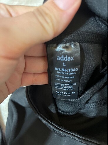 Addax Spor toparlayıcı tayt