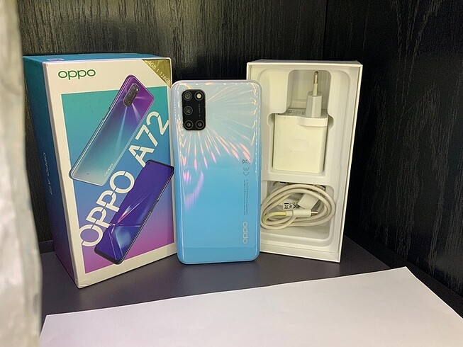 Oppo A72