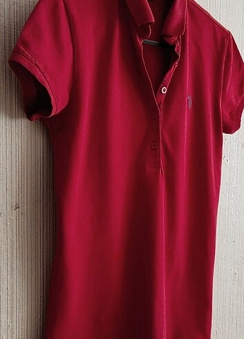 xs Beden kırmızı Renk T-shirt 