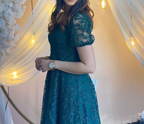 Abiye elbise