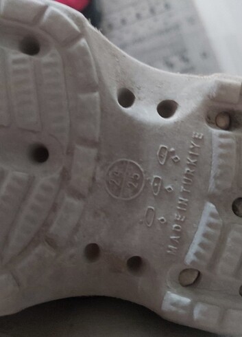 Crocs Çocuk terlik sandalet