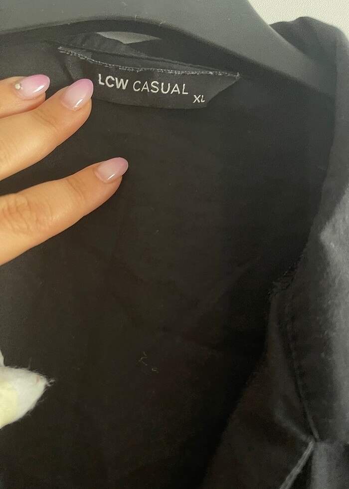 Lcw casual elbise - Görsel 2