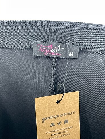 m Beden siyah Renk Diğer Mini Etek %70 İndirimli.