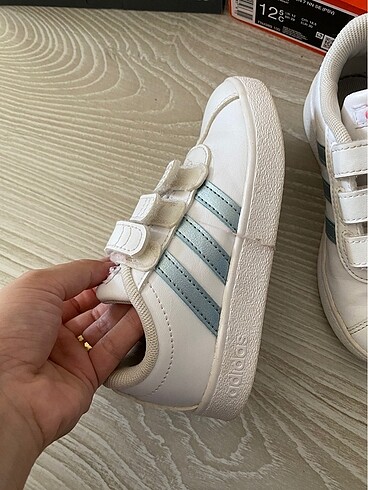 29 Beden Adidas kız çocuk